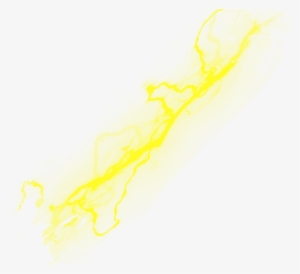 V Rayo Electricidad - Rayo Png