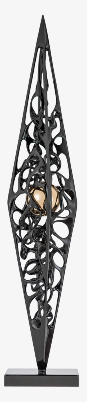 Doppia Piramide - Sculpture