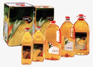Corn Oil - Yonca Misir Özü Yaği 18 Li̇tre