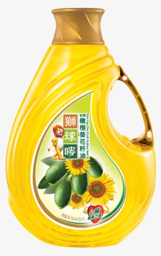 Sunflower Oil - Transparent Sunflower Seed Oil