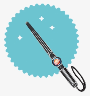 Dave & Buster's Throw A - Dave And Busters Power Tap Wand