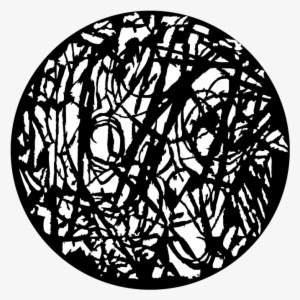 Grass Textured - Gobo Texture