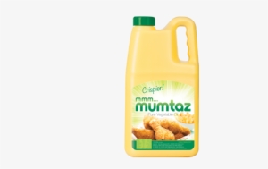 Vegetable Oil - Mumtaz Vegetable Oil 5ltr