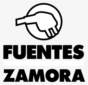 Electricidad Fuentes Zamora Logo Black And White - Delta Dental Insurance