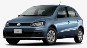 Galeria De Colores - Gol Sedan 2018