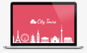 Laptop - Tourism