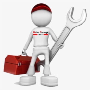 Mechanics, Electricity And Electronics - Imagen De Ingeniero Mecanico