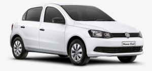 Gol G6 - Vw Gol G6 Png