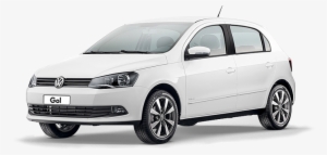 Gol G5 Branco Png