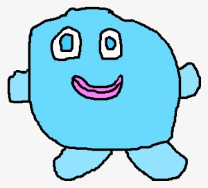 Happy Cute Bluey