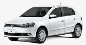 Volkswagen Gol - Vw Gol Size