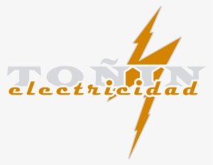 Electricidad Toñin Es Una Empresa De Electricidad Orientada - Calligraphy