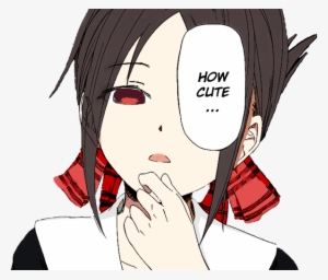 [fanart] I Coloured The Iconic How Cute Image - Kaguya Sama Wa Kokurasetai Fanart