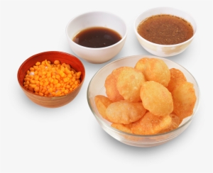 More Views - Gol Gappe Pic Png