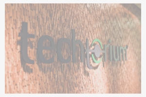Polyfest Techtorium Wall Background - Wood
