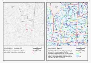 This Analysis Shows How Well Connected Every Street - December