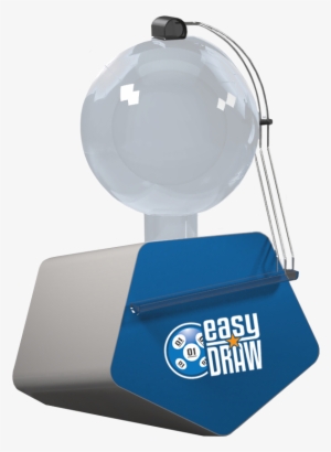 Easydraw Drawing Machine - Lottery Draw Machine Png