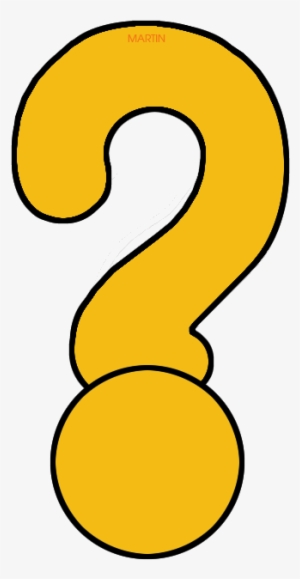 Yellow Question Mark