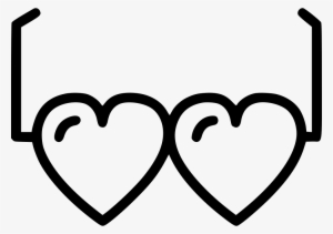 Heart Glasses - - Heart