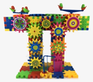 Funny Gears/ Funny Bricks Gear Toys- Buy One Get One - Funny Bricks Gear Toys