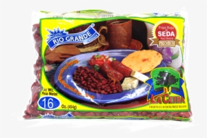 La Ceiba Frijol Rojo 16oz - La Ceiba