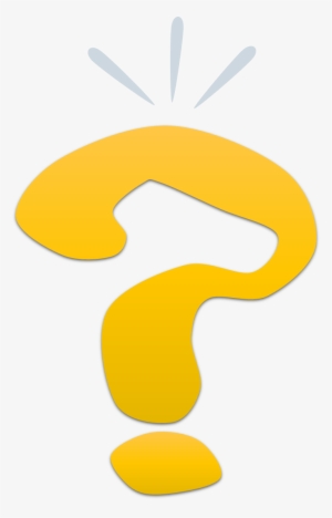 Question Mark - Clip Art