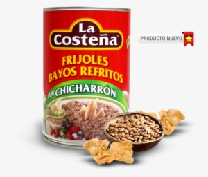 Inicio / Frijoles - Frijoles Bayos Refritos 580g La Costeña