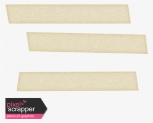 New Day Blank Word Strips - Digital Scrapbooking