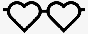 Glasses Comments - Heart