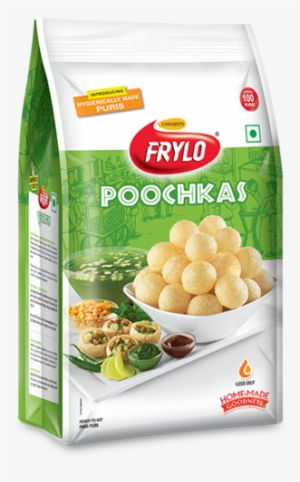 Gol Mol Pani Puri - Ready To Eat Pani Puri