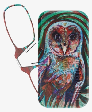 Thinoptics Universal Reading Glasses With Pod