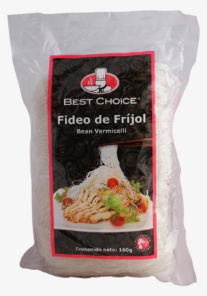 Fideo De Fríjol Best Choice 160g