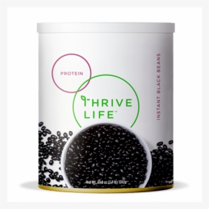 Frijoles Negros Instantáneos - Shredded Beef