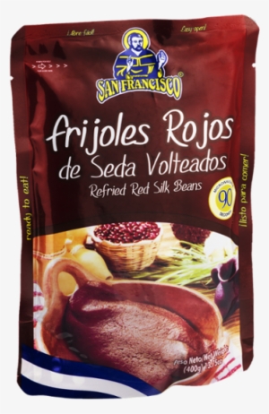 San Francisco Frijoles Rojos Refried Red Silk Beans
