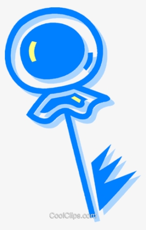 Lollipop, Sucker Royalty Free Vector Clip Art Illustration