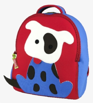 Go Fetch Dog Backpack By Dabbawalla - Backpack