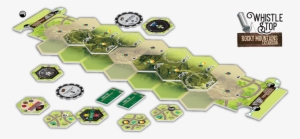 Whistle Stop Rocky Mountains Expansion - Whistle Stop