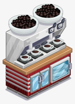 Station-coffee Bar - Portable Network Graphics