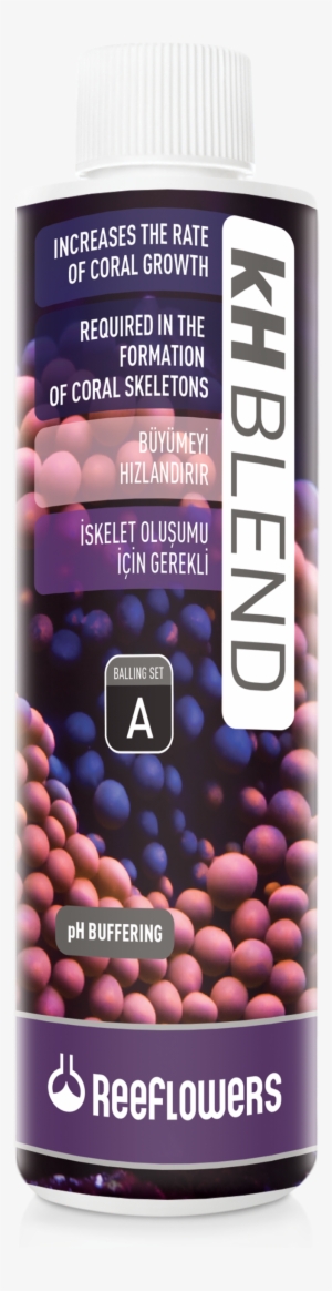 Special Formulas - Reeflowers Kh Blend 250ml