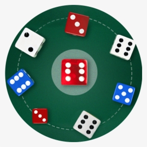 The World In Cafes, Bars, Living Rooms, Anyplace, Really, - Dice Game