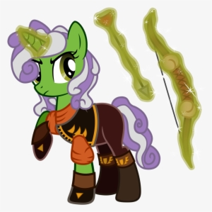 Glessmlp, Magic, Oc, Oc Only, Oc - Horse