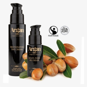 Enhancing The Natural Beauty Within You - Argan Liquid Gold Rejuvenating Day Cream 50ml