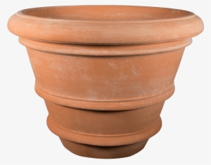 Clay Pot Png - Flowerpot