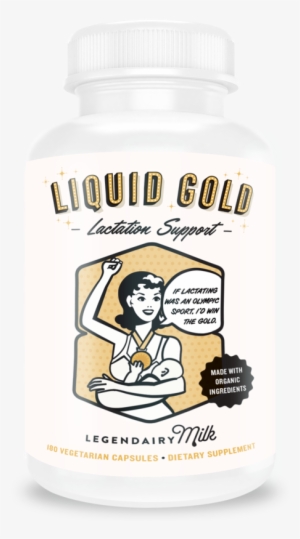 Liquid Gold® - Liquid Gold Breastfeeding Supplement