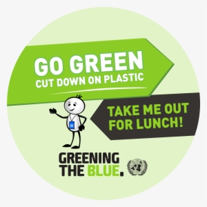 A Sustainable, Re Usable Bag With Our 'take Me Out - United Nations Conference On Environment