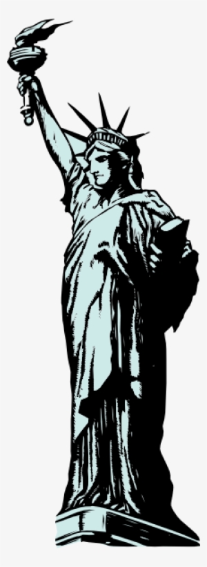 Statue Of Liberty Clipart Transparent Background