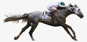 Creator Wins The G1 Belmont Stakes - Horse Racing Cut Out