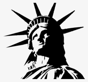 Statue Of Liberty Clipart - Clip Art Statue Of Liberty Png