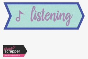 Listening Word Art - Sister Of The Bride - Light Blue Case - Ipad Mini