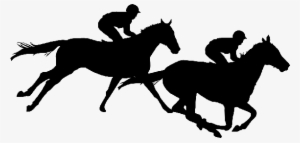 Adults Race Night - Horse Race Vector Art Free